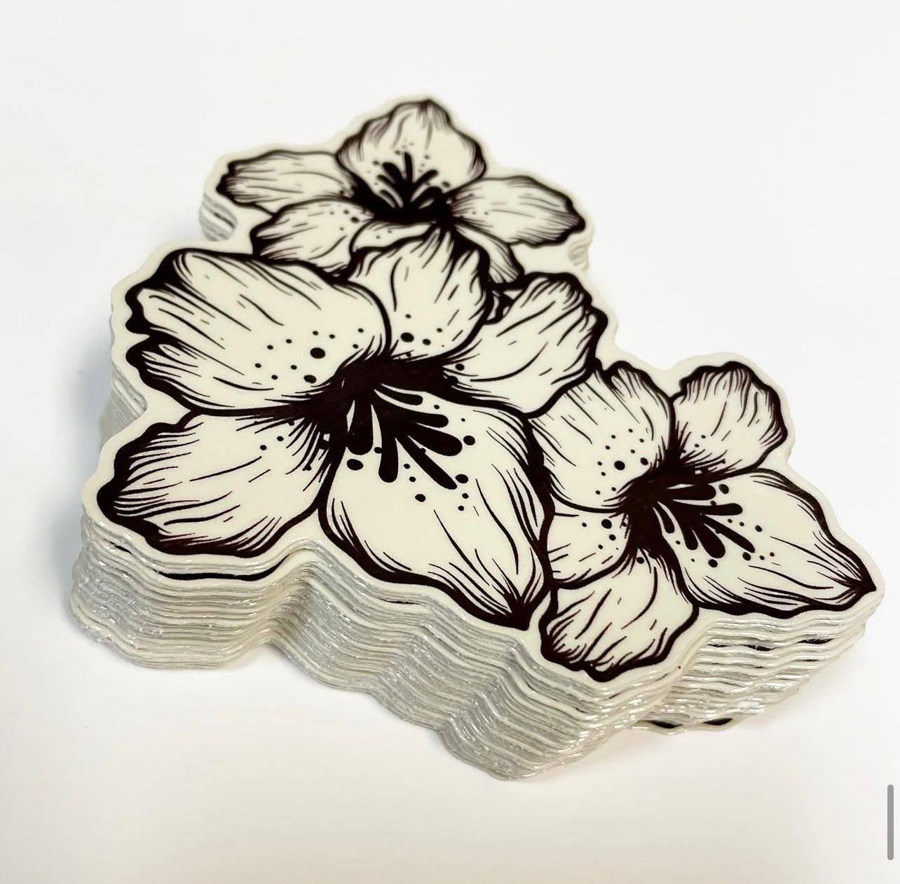 Die-Cut Sticker