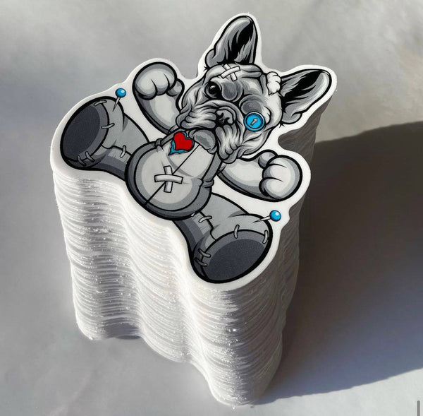 Ready Made Stickers