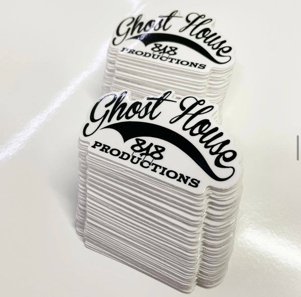 Die-cut Stickers