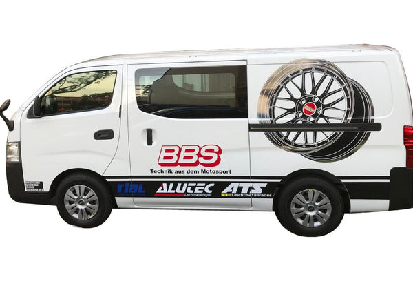 Vehicle Decal Sticker