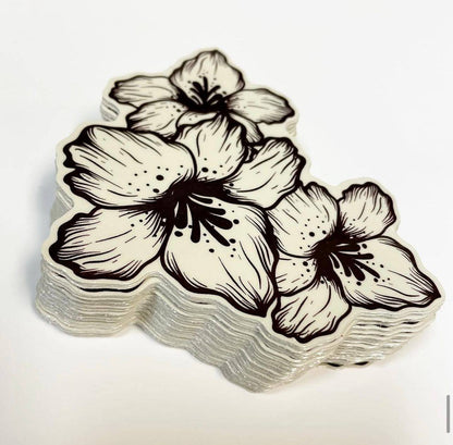 Die-Cut Sticker