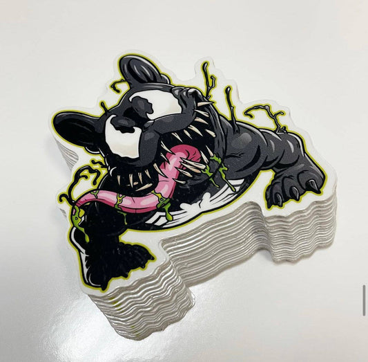 Die-Cut Sticker